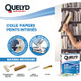 Colle Quelyd Papiers Peints Intissés Toutes Pièces