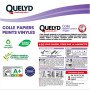 Colle Quelyd Papiers Peints Intissés Toutes Pièces