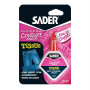 Colle Spéciale Couture SADER "Finis les Ourlets" Tissus & Textiles