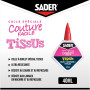 Colle Spéciale Couture SADER "Finis les Ourlets" Tissus & Textiles