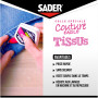 Colle Spéciale Couture SADER "Finis les Ourlets" Tissus & Textiles