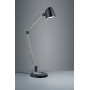 Lampe de Bureau Tactile Blanc Mat Rado