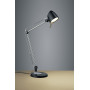 Lampe de Bureau Tactile Blanc Mat Rado