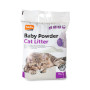Litière Chat Bentonite Karlie Absorption Optimale 15kg