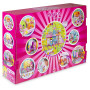 Pinypon Centre Commercial avec 4 Figurines - Famosa
