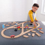Circuit de course Cars KidKraft