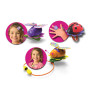 Jouets MAGIC BLOOMS : Chenille, Papillon, Abeille & Fleur - 3+ ans