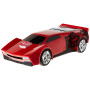 Transformers Jouet Voiture Rouge - Robot Transformable