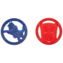 Transformers Jouet Voiture Rouge - Robot Transformable