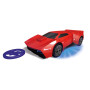Transformers Jouet Voiture Rouge - Robot Transformable