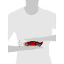Transformers Jouet Voiture Rouge - Robot Transformable