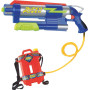 Pistolet à Eau Super Power - Réservoir Dorsal