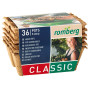 Pots Biodégradables Romberg Classic x36