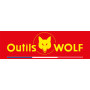 Serfouette 2 Dents Wolf Multi-Star