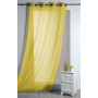 Rideau Voile 135x260 STOF Jaune