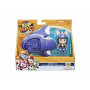 TOP WINGS Baddy McBats Jet Figurine et Véhicule