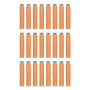 Nerf Accustrike Elite - 24 Fléchettes Oranges