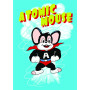 Tapis Atomic Mouse 70x100 cm