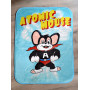 Tapis Atomic Mouse 70x100 cm