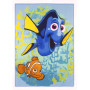 Tapis Le Monde de Dory 133x95 cm Disney