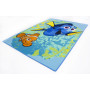 Tapis Le Monde de Dory 133x95 cm Disney