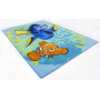 Tapis Le Monde de Dory 133x95 cm Disney