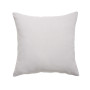 Coussin Déhoussable Today Gris 40x40 cm Polyester