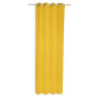 Voilage Jaune Safran Today - 135x240 cm