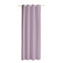 Rideau Occultant Lilas 140x260 cm