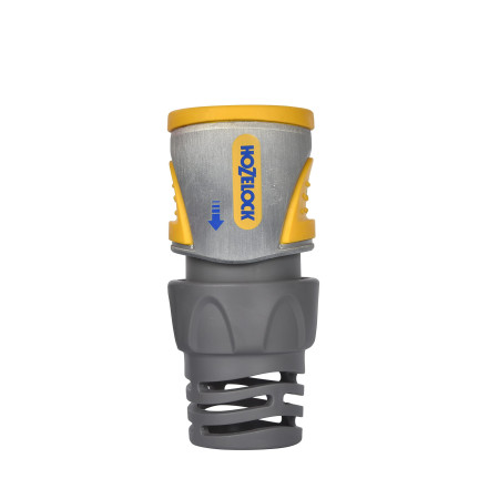 Raccord Fin de Tuyau Métal Hozelock 19mm 2040P0000