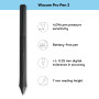 Wacom Intuos Small Tablette Graphique Noire