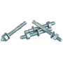 Goujon FISCHER FBN II 1230x126 Fixation Béton & Pierre x4