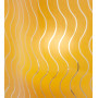 Applique murale orange - Design moderne