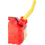 Bidon Essence JERRICAN 5L Bec Verseur Rigide
