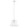 Suspension AMATA Design Blanc Moderne