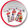 Clé USB Moulinex 25 Recettes Traditionnelles pour Cookeo