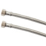 Flexible Sanitaire Femelle BOUTTÉ DN8 12x17 300mm Inoxydable