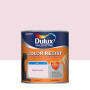 Peinture Dulux Valentine Color Resist Rose Paradis Mur & Boiserie 0,5L