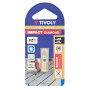 Embout vissage TIVOLY TECHNIC Impact Diamond PZ1