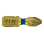Embout vissage TIVOLY TECHNIC Impact Diamond PZ1