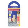 Embouts de Vissage Tivoly Impact Diamond PH1 Vis Philips