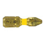 Embouts de Vissage Tivoly Impact Diamond PH1 Vis Philips