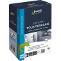 Embouts de Vissage Tivoly Impact Diamond PH1 Vis Philips
