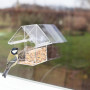 Mangeoire Fenêtre Combi Esschert Design Observation Oiseaux