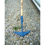 Herse de Jardin Manuelle Rovex Désherbage Efficace