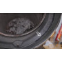 Mastic Réfractaire Calorygeb GEB 103512 600g Noir