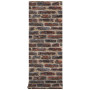 Papier Peint Industry Rouge Effet Briques GRAHAM & BROWN