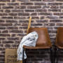 Papier Peint Industry Rouge Effet Briques GRAHAM & BROWN