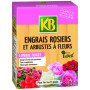Engrais Rosiers Bio KB 750g Floraison Abondante