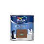Peinture Dulux Valentine Si Simple Chocolat Satin 0,5L